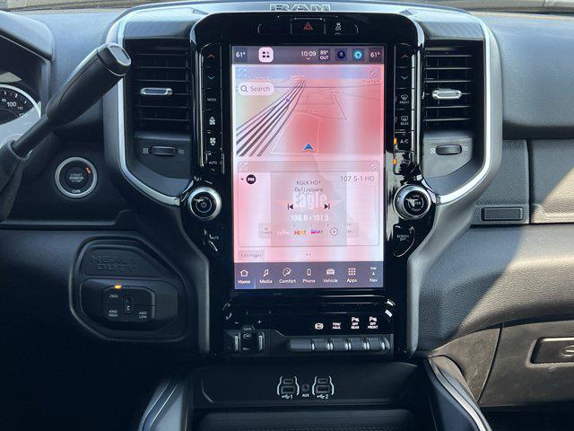 new 2025 Ram 2500 car, priced at $62,099