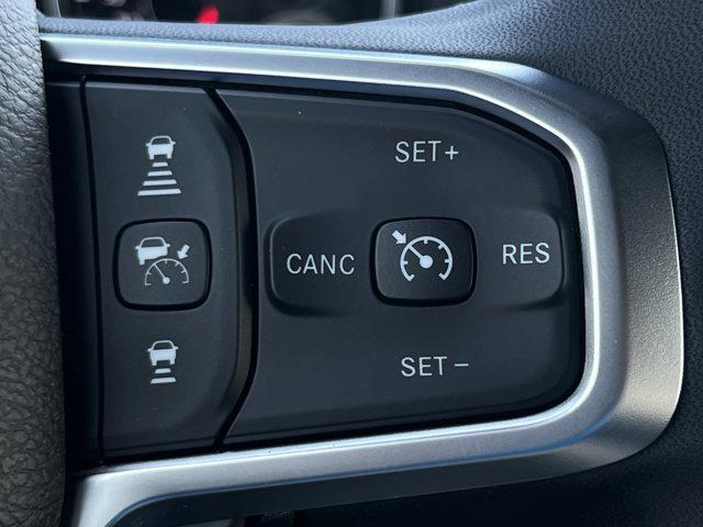 new 2025 Ram 2500 car, priced at $62,099