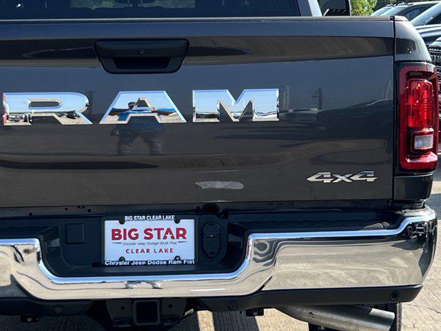 new 2025 Ram 2500 car, priced at $62,099