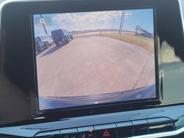 new 2026 Jeep Compass car, priced at $25,663