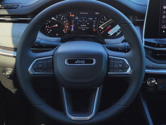 new 2026 Jeep Compass car, priced at $25,663