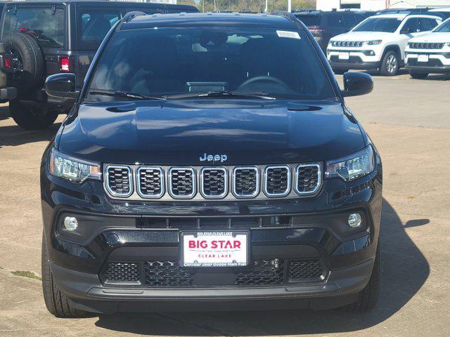 new 2026 Jeep Compass car, priced at $25,663