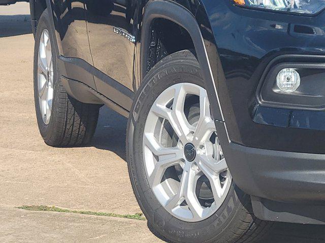 new 2026 Jeep Compass car, priced at $25,663