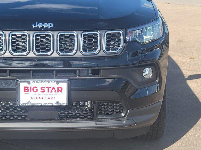 new 2026 Jeep Compass car, priced at $25,663
