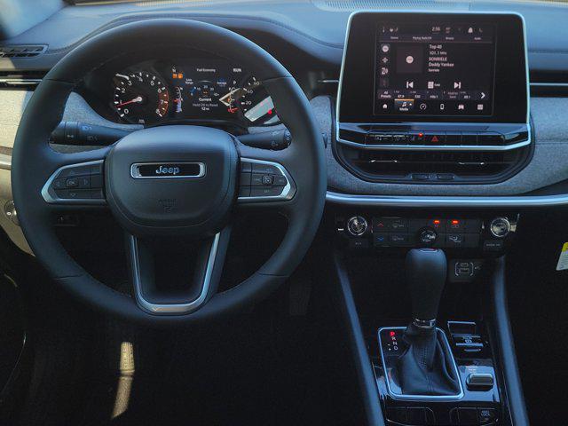 new 2026 Jeep Compass car, priced at $25,663