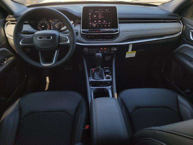 new 2026 Jeep Compass car, priced at $25,663