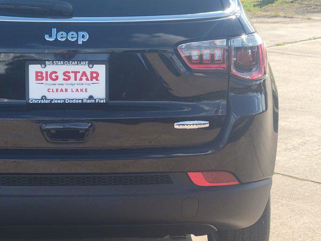 new 2026 Jeep Compass car, priced at $25,663