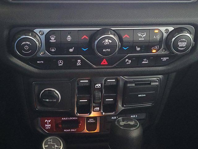 new 2025 Jeep Wrangler car, priced at $45,711
