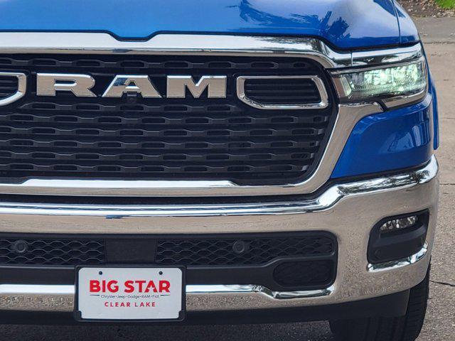 new 2025 Ram 1500 car, priced at $43,916