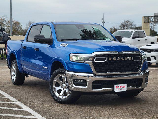 new 2025 Ram 1500 car, priced at $43,916