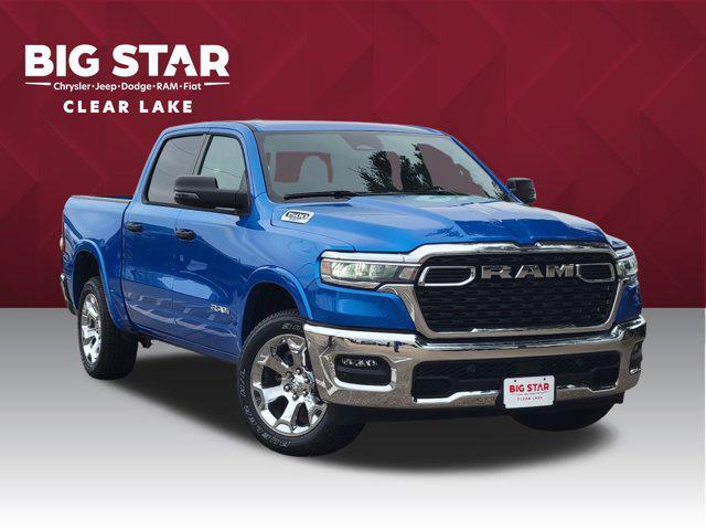 new 2025 Ram 1500 car, priced at $43,916