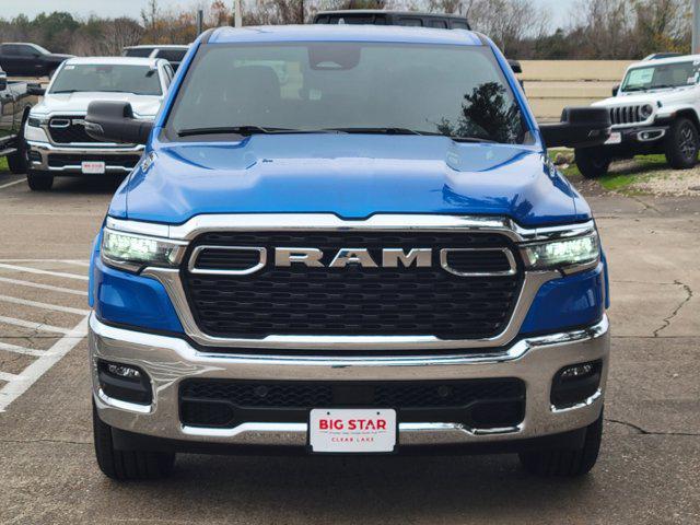 new 2025 Ram 1500 car, priced at $43,916