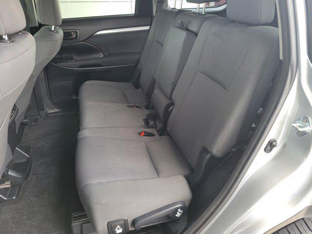 used 2016 Toyota Highlander car, priced at $15,799