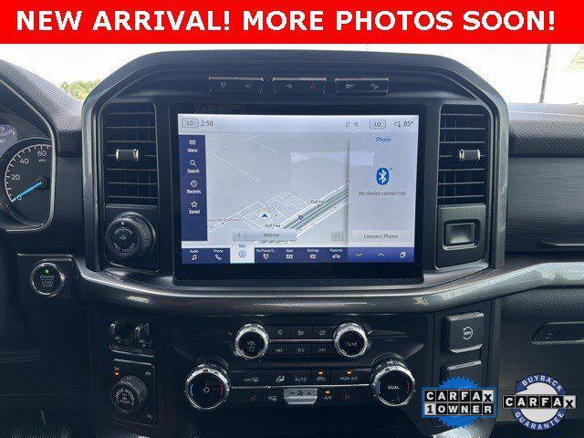 used 2022 Ford F-150 car, priced at $41,716