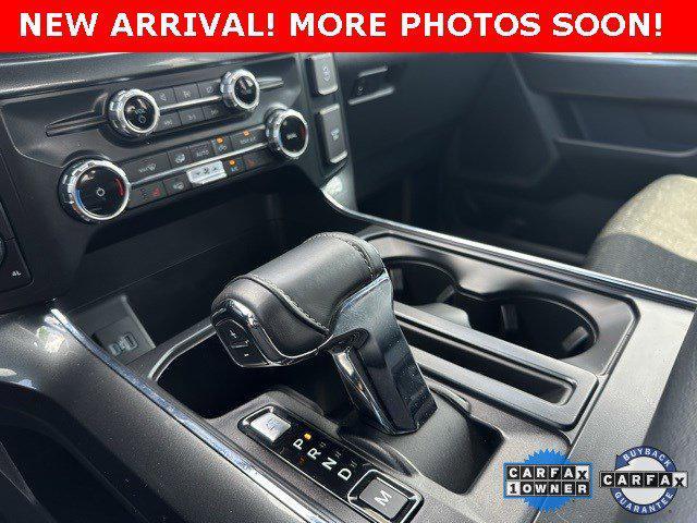 used 2022 Ford F-150 car, priced at $41,716