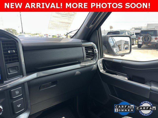 used 2022 Ford F-150 car, priced at $41,716