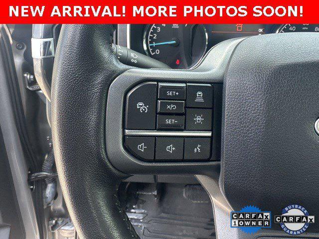 used 2022 Ford F-150 car, priced at $41,716