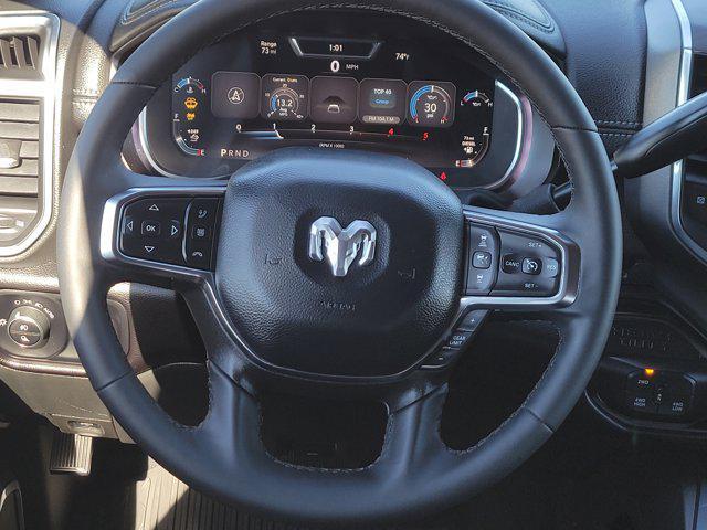 used 2025 Ram 2500 car, priced at $59,994