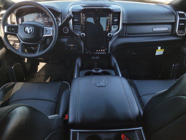 used 2025 Ram 2500 car, priced at $59,994