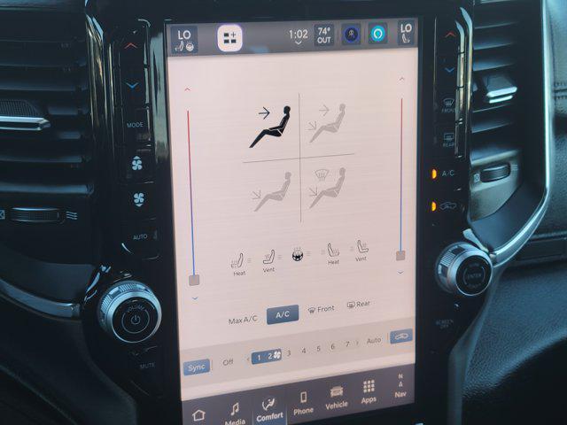 used 2025 Ram 2500 car, priced at $59,994