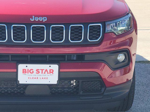 new 2025 Jeep Compass car, priced at $22,788