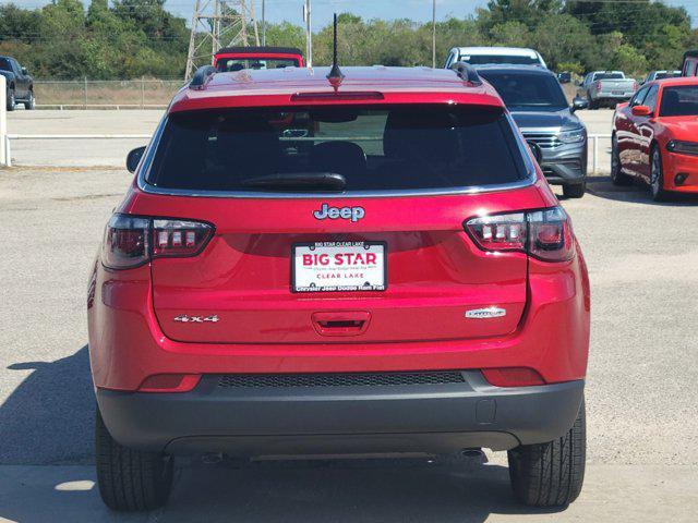 new 2025 Jeep Compass car, priced at $22,788