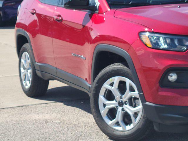 new 2025 Jeep Compass car, priced at $22,788