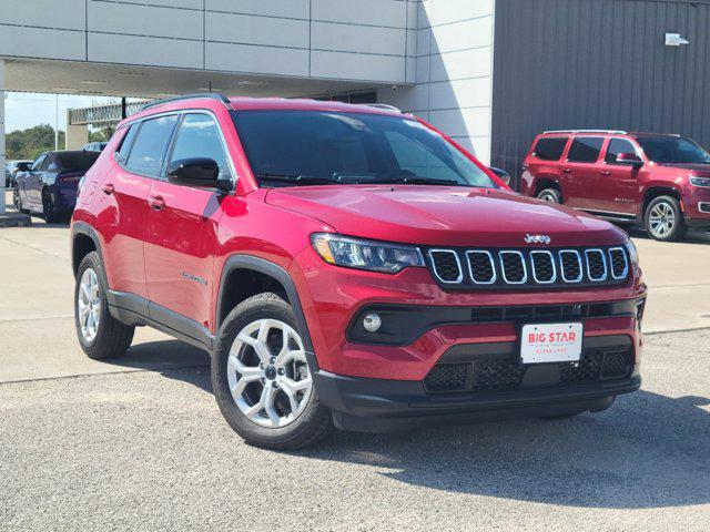 new 2025 Jeep Compass car, priced at $22,788