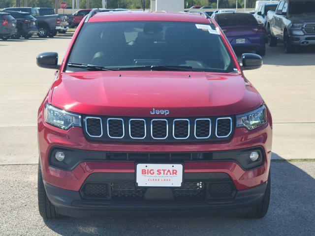 new 2025 Jeep Compass car, priced at $22,788