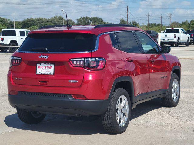 new 2025 Jeep Compass car, priced at $22,788