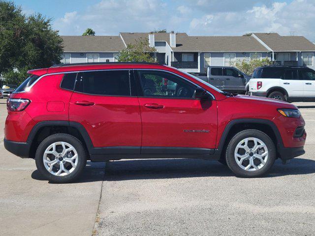 new 2025 Jeep Compass car, priced at $22,788