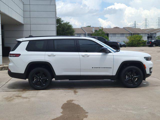 new 2025 Jeep Grand Cherokee L car, priced at $35,137