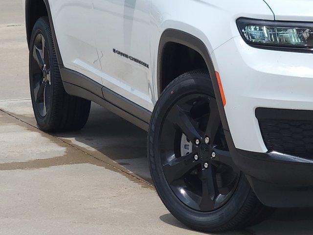 new 2025 Jeep Grand Cherokee L car, priced at $35,137