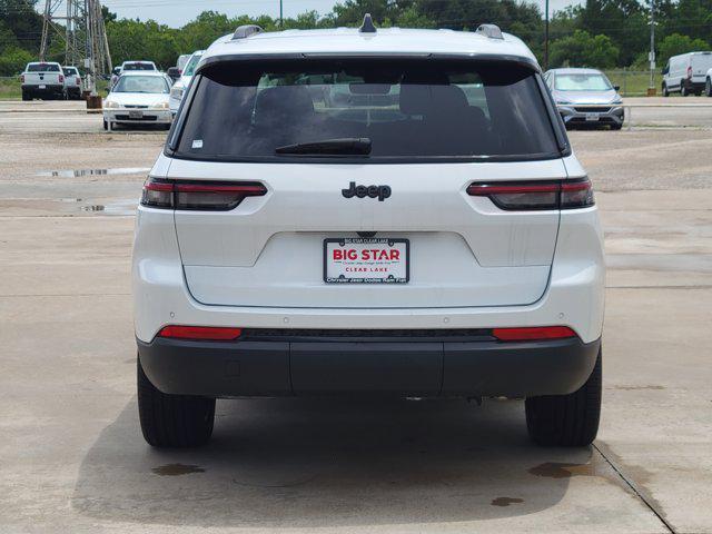 new 2025 Jeep Grand Cherokee L car, priced at $35,137