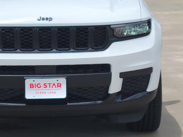 new 2025 Jeep Grand Cherokee L car, priced at $35,137