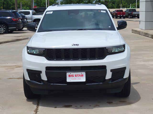 new 2025 Jeep Grand Cherokee L car, priced at $35,137