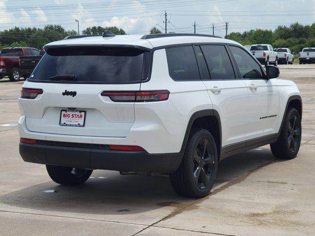 new 2025 Jeep Grand Cherokee L car, priced at $35,137