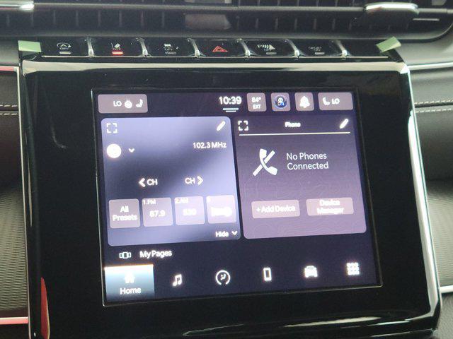 new 2025 Jeep Grand Cherokee L car, priced at $35,137