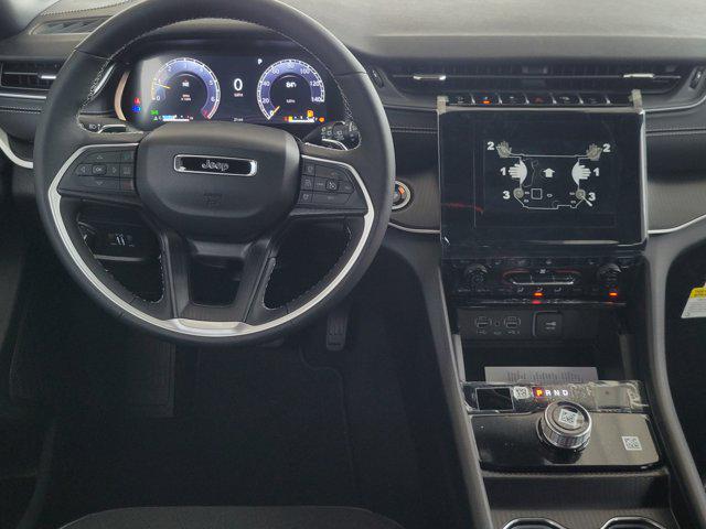 new 2025 Jeep Grand Cherokee L car, priced at $35,137