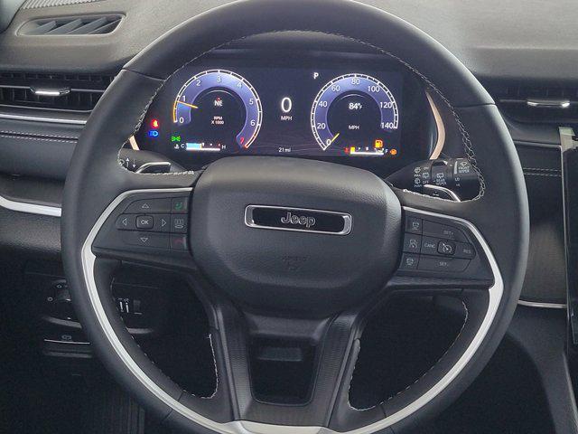 new 2025 Jeep Grand Cherokee L car, priced at $35,137