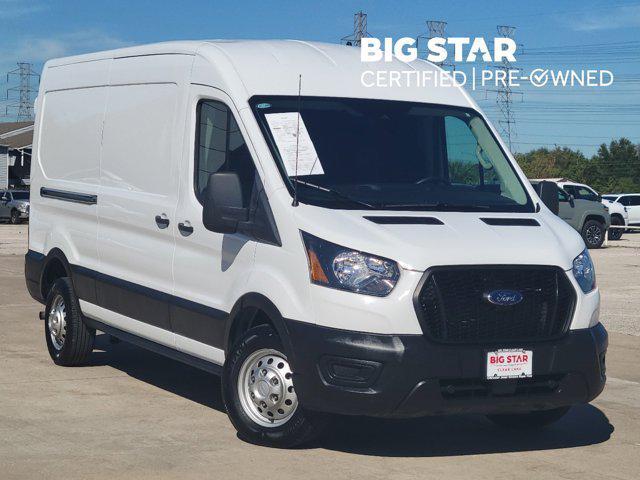 used 2023 Ford Transit-250 car, priced at $43,999