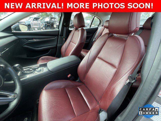 used 2024 Mazda Mazda3 car, priced at $23,710