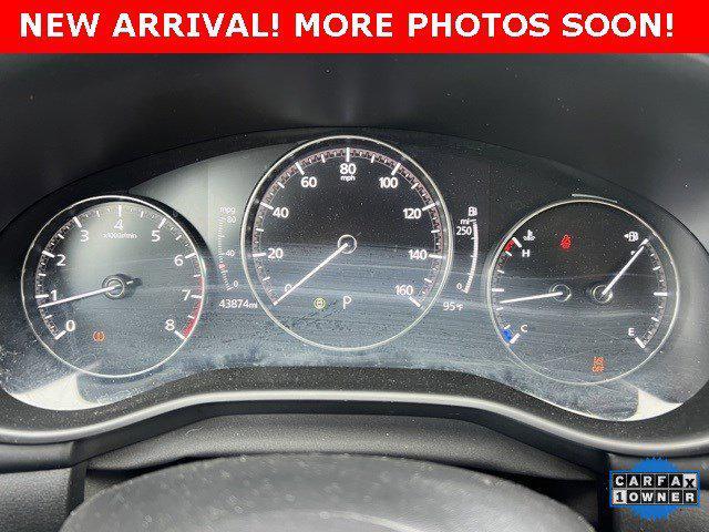 used 2024 Mazda Mazda3 car, priced at $23,710