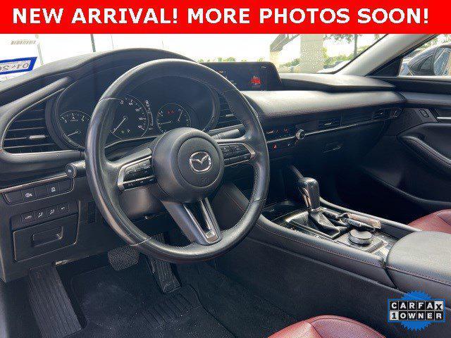used 2024 Mazda Mazda3 car, priced at $23,710
