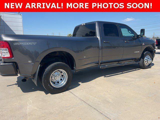 used 2020 Ram 3500 car, priced at $44,595