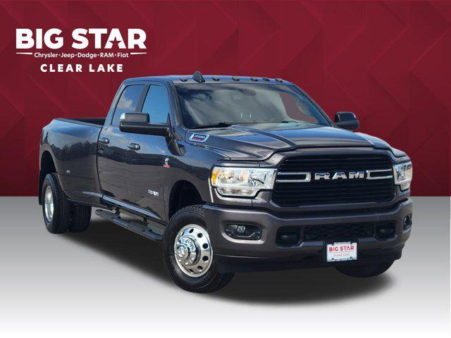 used 2020 Ram 3500 car, priced at $44,599