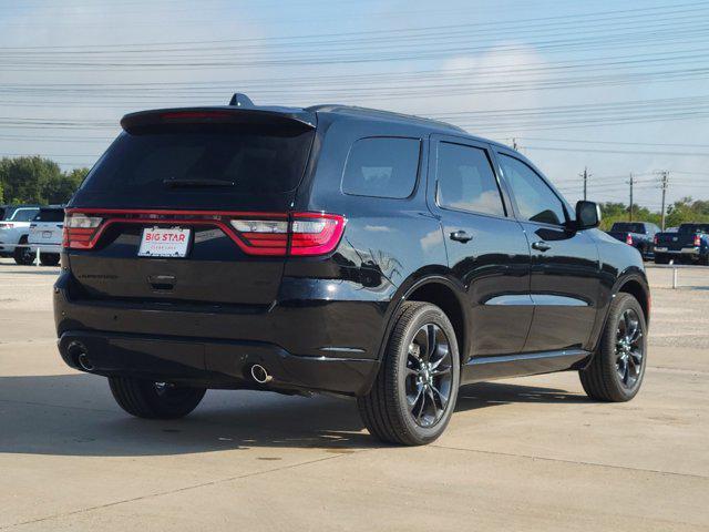 new 2025 Dodge Durango car, priced at $37,615