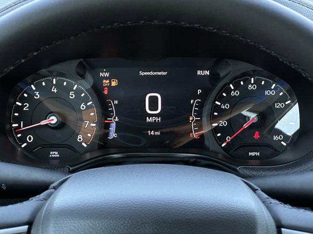 new 2026 Jeep Compass car, priced at $26,527