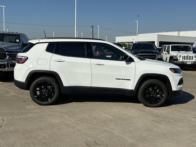 new 2026 Jeep Compass car, priced at $26,527