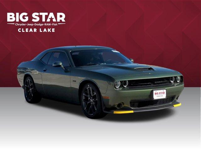 new 2023 Dodge Challenger car, priced at $31,146